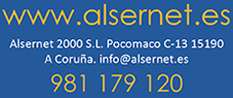 Alsernet 2000, S.L. 902 187 187
